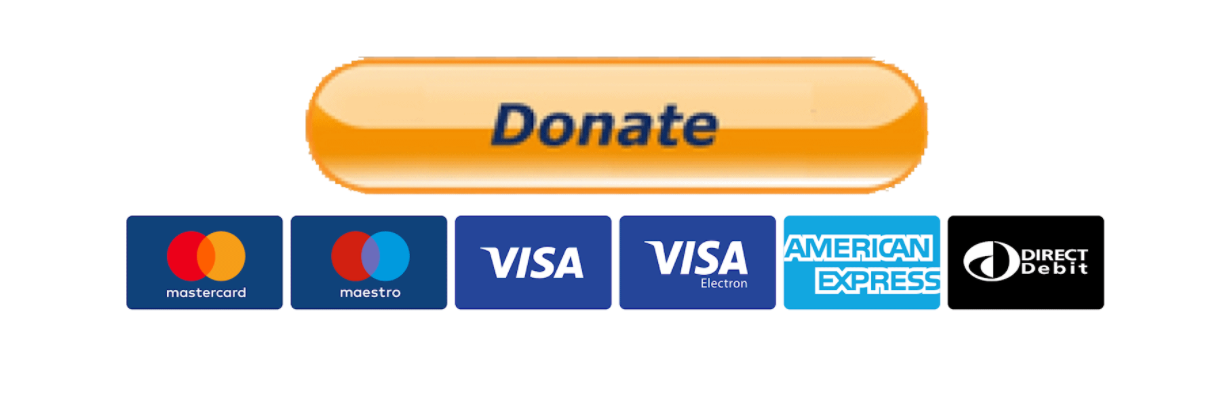 Donate to Association for Contextual Behavioral Science Foundation - Paypal button