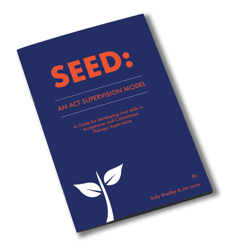 Seed: An Act Supervision Model - Acceptance and Commitment Therapy - trans bg